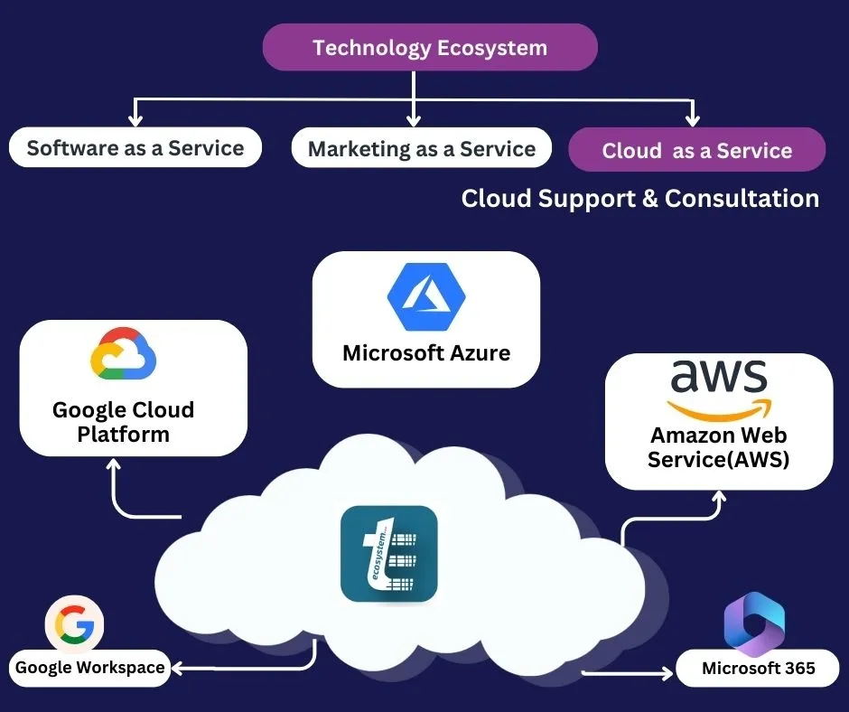 Cloud  as a Service